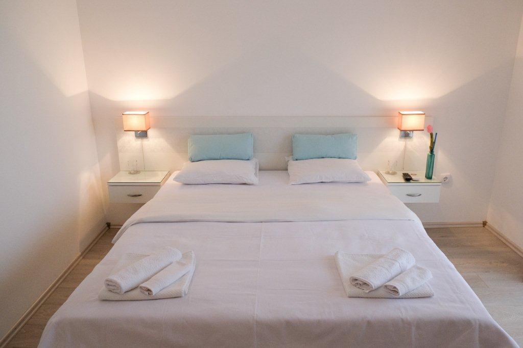 Apartment Τρέμπινιε Δωμάτιο φωτογραφία