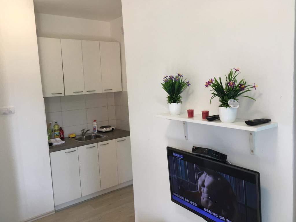 Apartment Τρέμπινιε Εξωτερικό φωτογραφία
